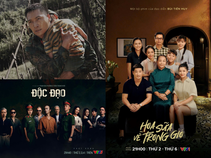 Lễ trao giải Cánh Diều 2025 khép lại với dấu ấn đậm nét của phim giờ vàng VTV