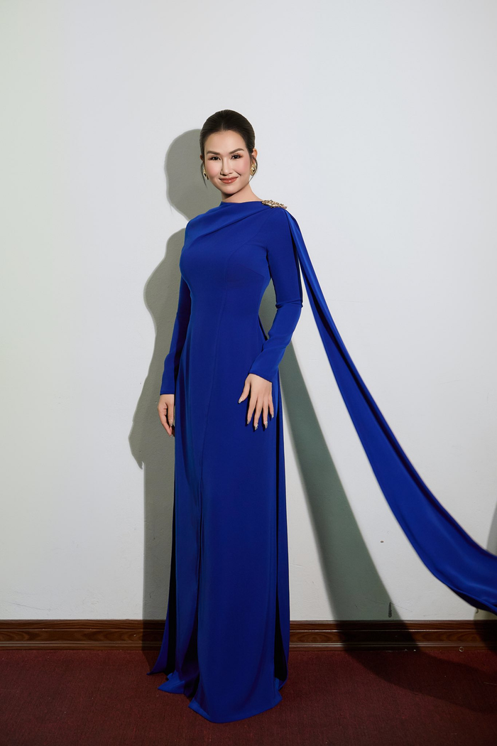 Nhan sắc của Võ Hạ Trâm như 'lão hoá ngược', dù đã là mẹ 2 con.