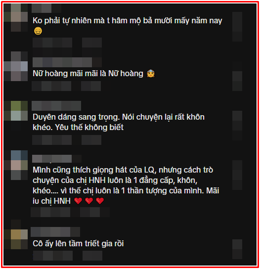 Hồ Ngọc Hà đối mặt với bình luận tiêu cực khiến dân tình nể phục Ảnh 3