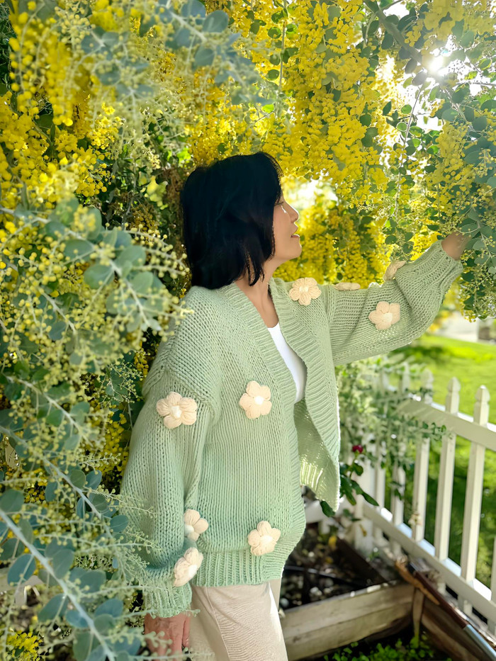 Nghệ sĩ Hồng Đào nhận tin vui từ 'con trai' Tuấn Trần Ảnh 4