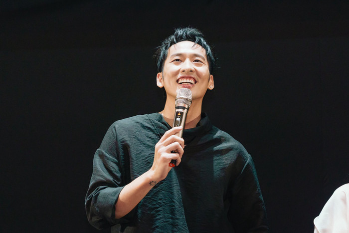 &nbsp;Tuấn Trần được kỳ vọng sẽ tiếp tục mở rộng hành trình diễn xuất của mình (Ảnh: FBNV).