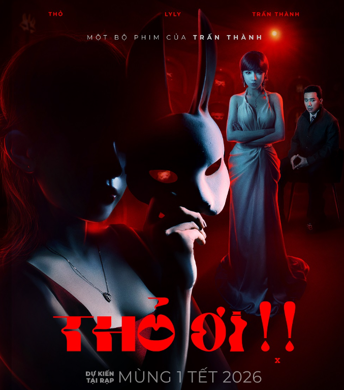 Thỏ Ơi!! được xem là bài toán tiếp theo trong hành trình vượt qua cái bóng Mai của Trấn Thành