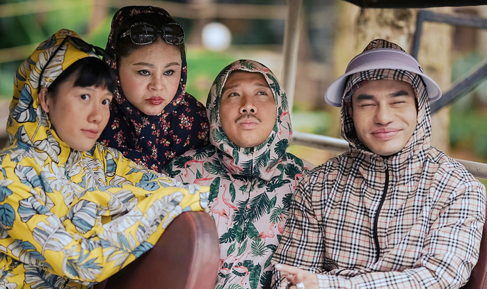 Bộ tứ báo thủ thắng lớn về doanh thu, nhưng không ghi nhận dấu ấn tại các hệ thống giải thưởng điện ảnh truyền thống