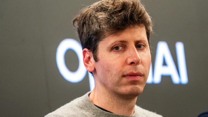 Ông Sam Altman, giám đốc điều hành của OpenAI Inc. Ảnh: Getty Images