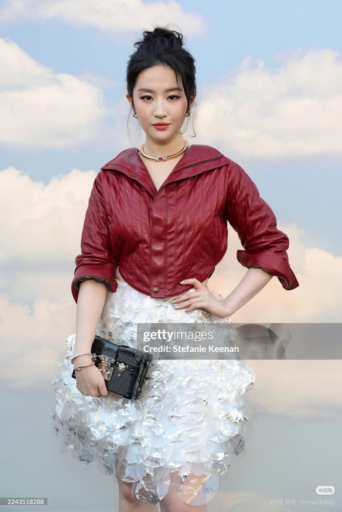 Lần gần đây nhất Lưu Diệc Phi xuất hiện trước công chúng là từ tháng 10 năm ngoái. Ảnh: Gettyimages