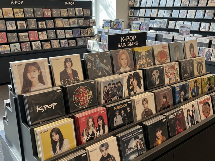 Kpop lập kỷ lục xuất khẩu album trong năm 2025, nhìn vào doanh số mới đáng lo ngại Ảnh 2
