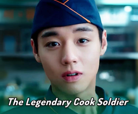 Bộ phim Hàn The Legendary Cook Soldier.