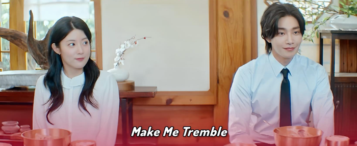 Phim Hàn Quốc sắp lên sóng Make Me Tremble.