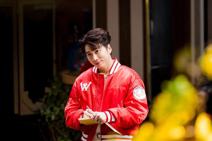 Sự nghiệp Karik khởi sắc trong thời gian gần đây.