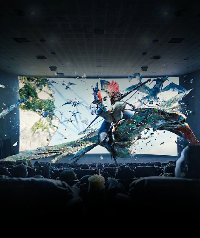 Khán giả xem phim định dạng 3D, James Cameron lo ngại sự mệt mỏi với các phần tiếp theo và ảnh hưởng của streaming