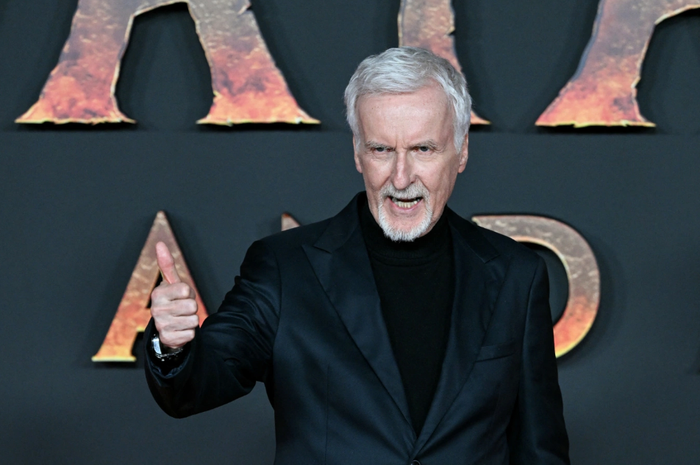 James Cameron trong buổi quảng bá Avatar 3, đạo diễn thừa nhận tương lai Avatar 4 và 5 không còn 'chắc chắn như trước'