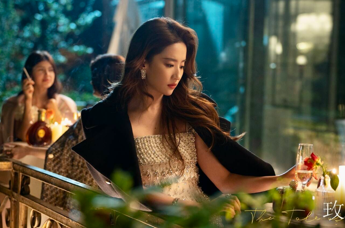 Lưu Diệc Phi trong Câu chuyện của Hoa Hồng, vai diễn đánh dấu giai đoạn chín muồi về hình tượng và tư duy làm nghề
