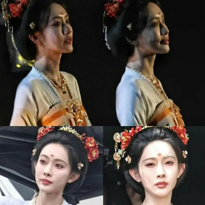 Ngoại hình gầy gò của Mạnh Tử Nghĩa trong thời gian gần đây khiến khán giả tranh cãi về độ phù hợp với vai Thẩm Diệu 14 tuổi.