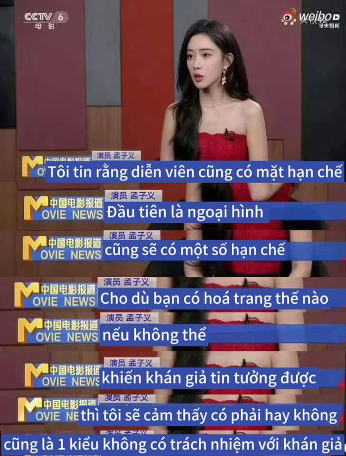 Phát ngôn cũ của Mạnh Tử Nghĩa &nbsp;bất ngờ bị cư dân mạng đào lại giữa lúc tranh cãi bùng nổ.&nbsp;