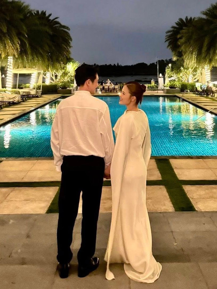 Bất ngờ giá cát-xê hát đám cưới của vợ chồng Đông Nhi và Ông Cao Thắng Ảnh 3