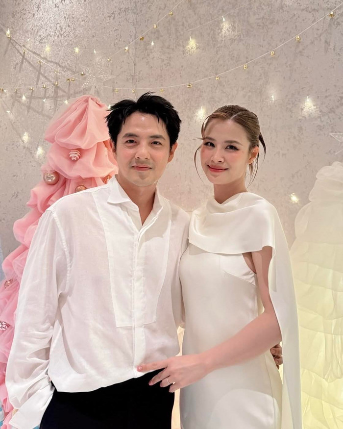 Bất ngờ giá cát-xê hát đám cưới của vợ chồng Đông Nhi và Ông Cao Thắng Ảnh 1