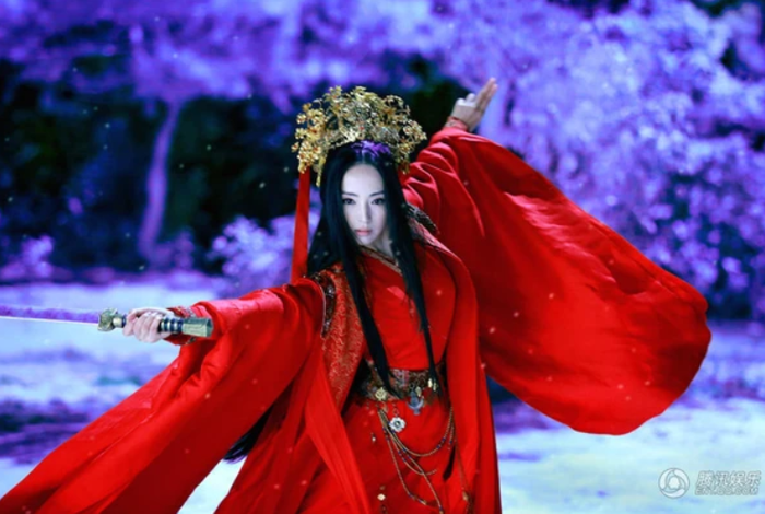 Lâm Triều Anh, tổ sư phái Cổ Mộ, nhân vật nữ có ảnh hưởng sâu rộng trong Xạ Điêu tam bộ khúc