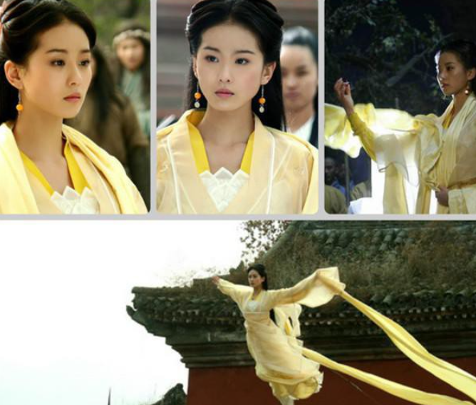 Hoàng Sam Nữ, nữ cao thủ xuất hiện ngắn ngủi nhưng luôn mang theo uy áp và sự bí ẩn đáng sợ