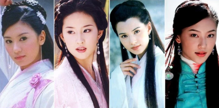 Bên cạnh các đại hiệp, Kim Dung còn xây dựng nhiều nữ nhân sở hữu võ công và khí chất không kém bất kỳ nam nhân nào