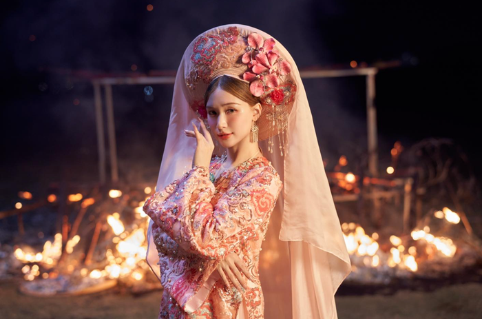 Hòa Minzy khiến Vpop chao đảo với MV Bắc Bling.