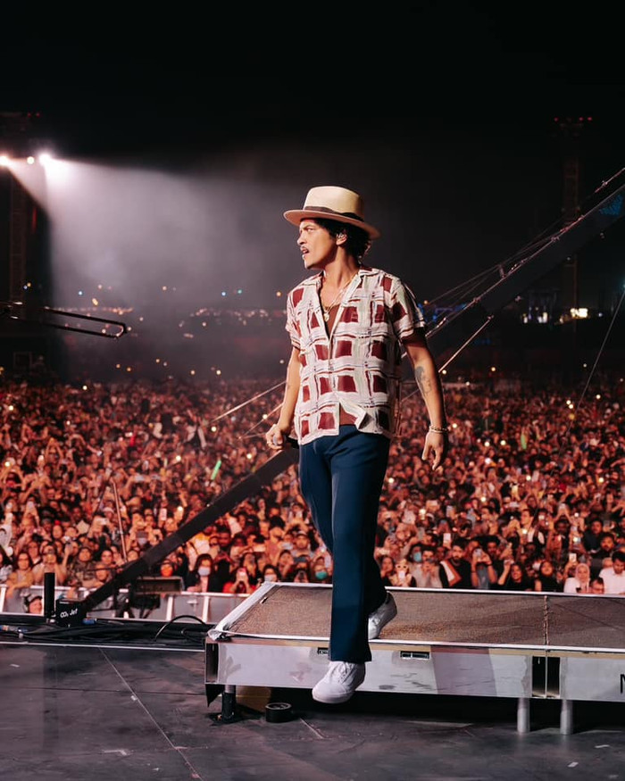 Đẳng cấp Bruno Mars: 2,1 triệu vé bán sạch trong 1 ngày, mở rộng world tour lên 70 đêm diễn Ảnh 4