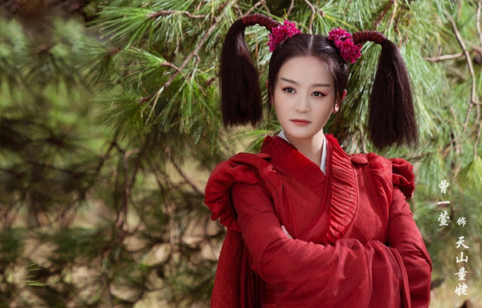 Thiên Sơn Đồng Lão là cao thủ nữ mạnh nhất Thiên Long Bát Bộ