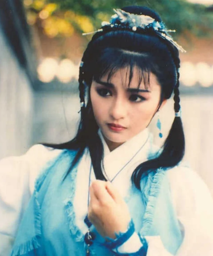 A Thanh là mỹ nhân võ công mạnh nhất, huyền thoại 'ba nghìn giáp Việt không địch nổi'