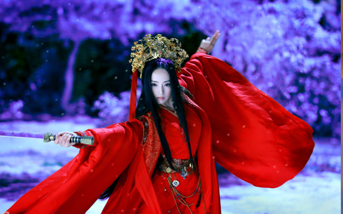 Lâm Triều Anh - tổ sư Cổ Mộ phái, kỳ tài võ học ngang Vương Trùng Dương