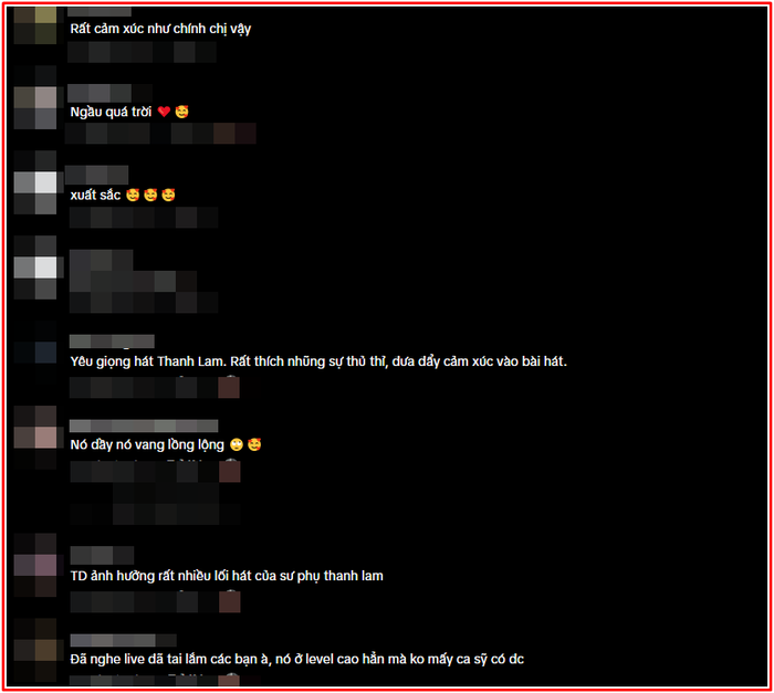 Nữ ca sĩ gạo cội kéo micro xa tít nhưng giọng hát vẫn vang lồng lộng, cộng đồng mạng 'dát vàng lỗ tai' Ảnh 2