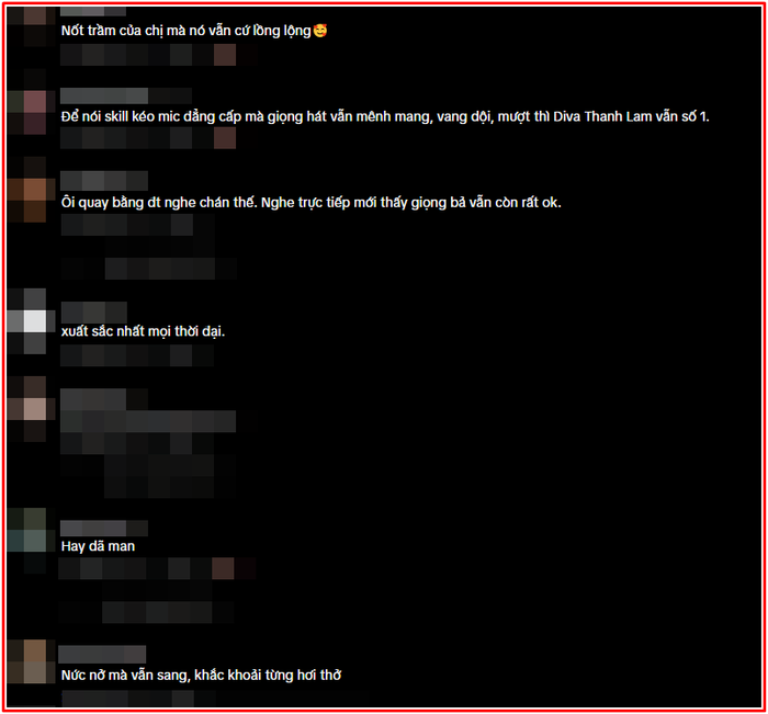 Nữ ca sĩ gạo cội kéo micro xa tít nhưng giọng hát vẫn vang lồng lộng, cộng đồng mạng 'dát vàng lỗ tai' Ảnh 3