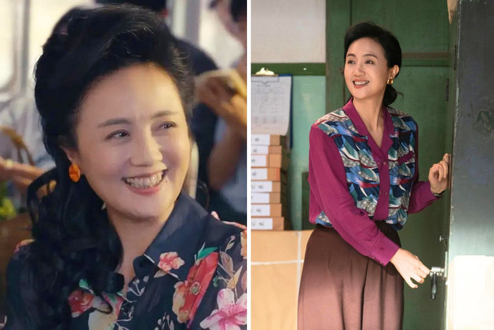 Vai diễn cuối cùng của Chu Viên Viên được đánh giá là dấu ấn trọn vẹn trong sự nghiệp diễn xuất của nữ diễn viên. - Ảnh: NSX&nbsp;