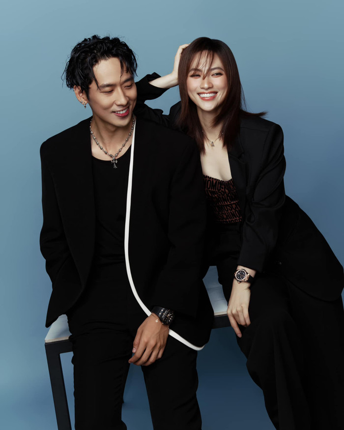 Phương Anh Đào và Tuấn Trần tái hợp trong Báu Vật Trời Cho sau thành công của dự án trước đó.