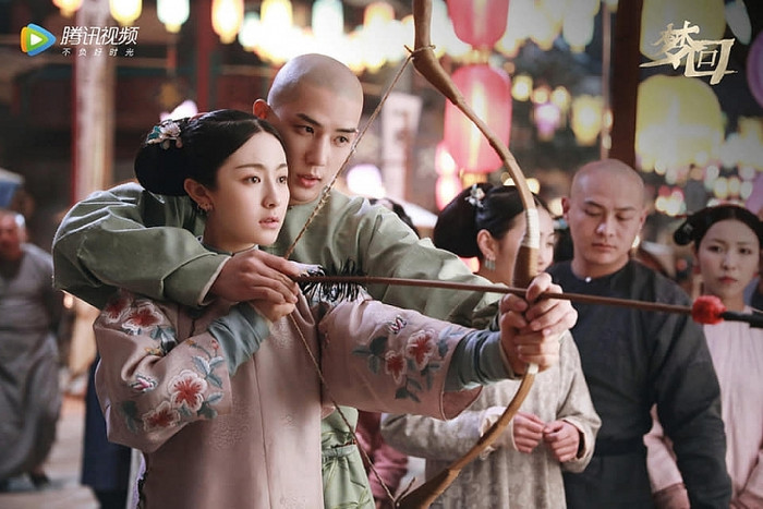 20 phim cổ trang Trung Quốc hay xuất sắc, fan Hoa ngữ không thể bỏ lỡ Ảnh 12