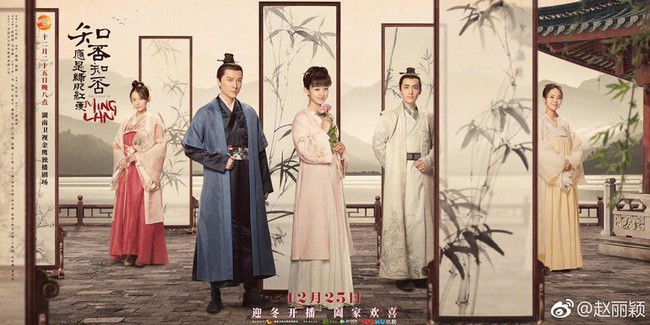 20 phim cổ trang Trung Quốc hay xuất sắc, fan Hoa ngữ không thể bỏ lỡ Ảnh 8