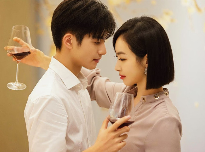 7 bộ phim tình cảm công sở Trung Quốc ngọt ngào đến tan chảy Ảnh 5