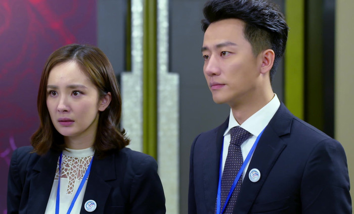 7 bộ phim tình cảm công sở Trung Quốc ngọt ngào đến tan chảy Ảnh 7