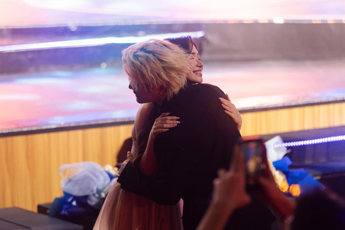 Hòa Minzy công khai đoạn tin nhắn với người đặc biệt khiến dân tình 'dậy sóng' Ảnh 4