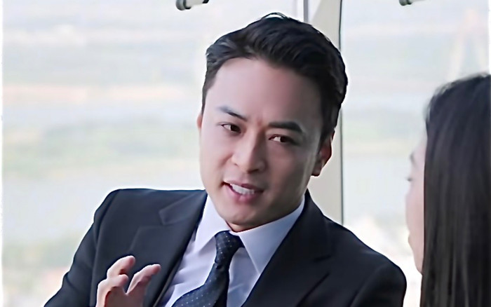 Hồng Đăng bất ngờ trở lại với vẻ ngoài điển trai gây sốt cộng đồng mạng (Ảnh: FBNV).