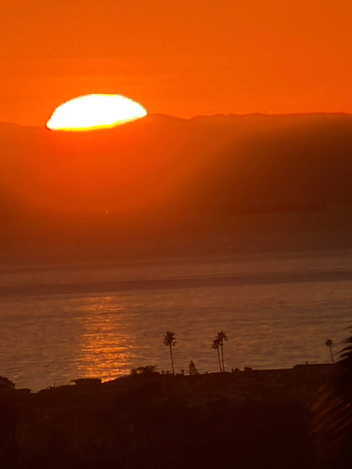 Quang cảnh thiên nhiên được Kim Hiền đăng tải.&nbsp;