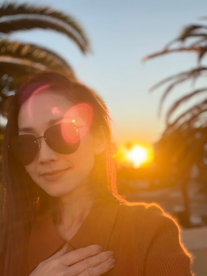 Hình ảnh Kim Hiền lộ diện lần đầu tiên sau khi công bố tin ly hôn với chồng Việt kiều Mỹ.