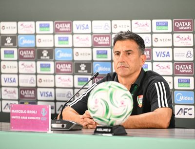 Trên trang chủ AFC, HLV Marcelo Broli đã có những chia sẻ thẳng thắn và đầy tôn trọng dành cho U23 Việt Nam. Ảnh: AFC