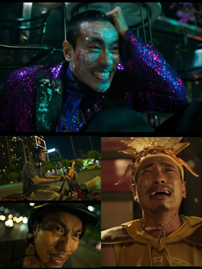 Những phân cảnh khiến khán giả 'dựng tóc gáy' của Kiều Minh Tuấn