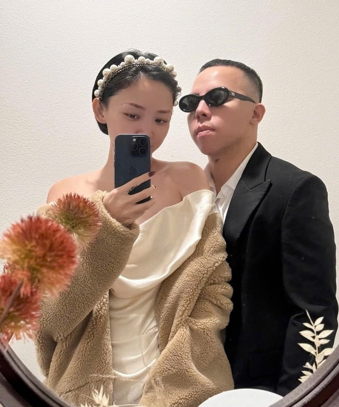 Hoàng Touliver có động thái gây chú ý sau bài đăng xác nhận ly hôn của Tóc Tiên Ảnh 3