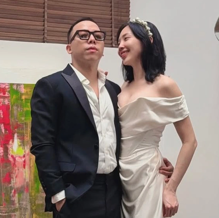 Tóc Tiên có hành động đặc biệt trong tâm thư thông báo ly hôn chồng Ảnh 1