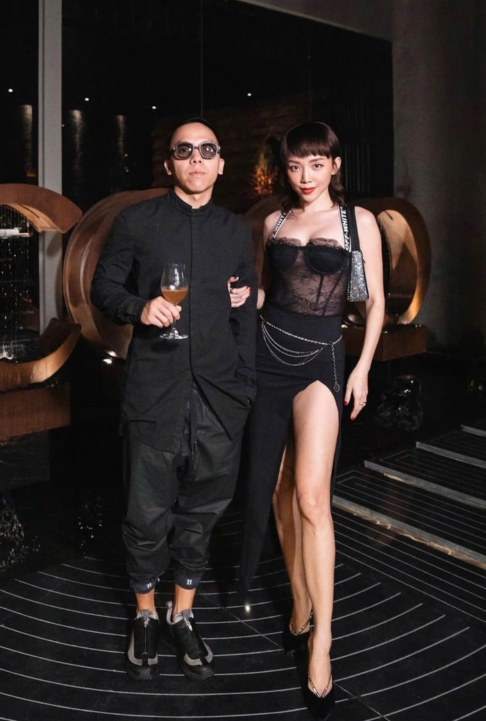 'Nếu không là Touliver, 10 năm của ca sĩ Tóc Tiên đã không thể thăng hoa đến thế' Ảnh 4