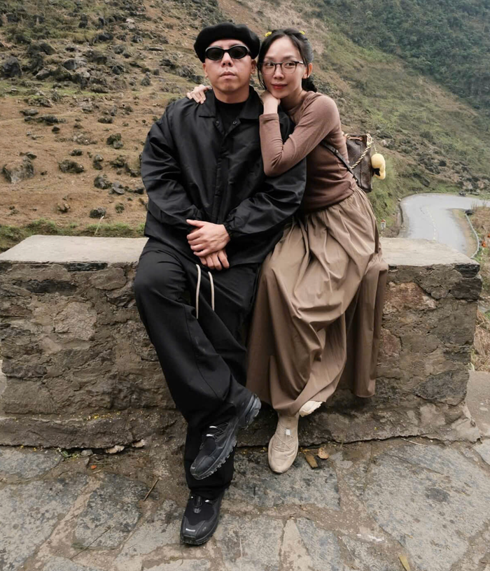 Tóc Tiên lựa chọn đăng tải tâm thư dài để nói rõ chuyện chia tay với Hoàng Touliver. Ảnh: FBNV