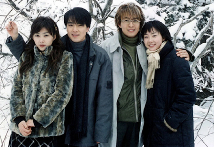 Điểm danh những 'siêu phẩm' phim Hàn từng gây bão toàn cầu khi ra mắt. Ảnh 9