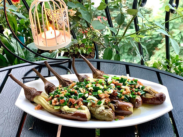 Loạt món ngon từ cá dái dê