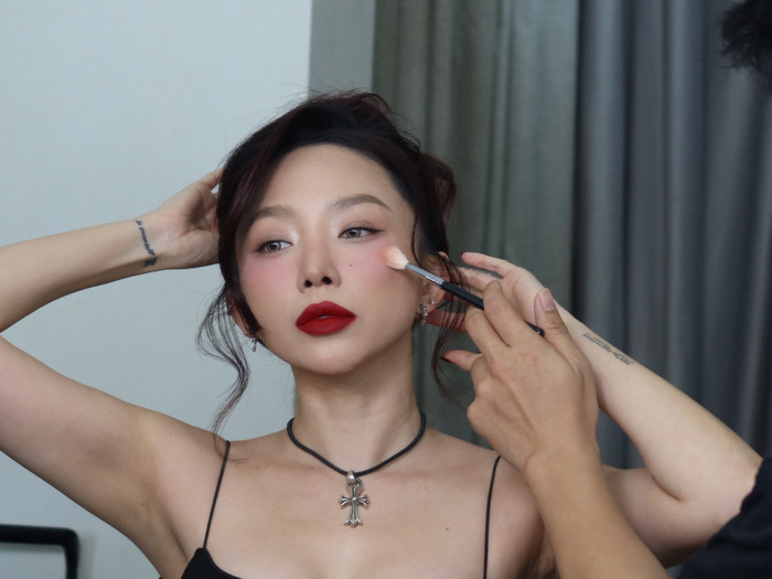 Tóc Tiên sở hữu lượng tương tác khá cao trên nền tảng Facebook. Ảnh: FBNV