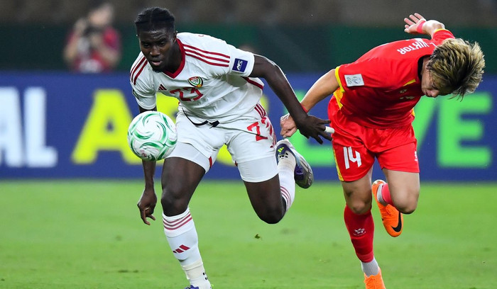 Tờ Sohu của Trung Quốc đánh giá rất cao U23 Việt Nam khi vào bán kết châu Á, chờ Trung Quốc hoặc Uzbekistan. Ảnh: AFC